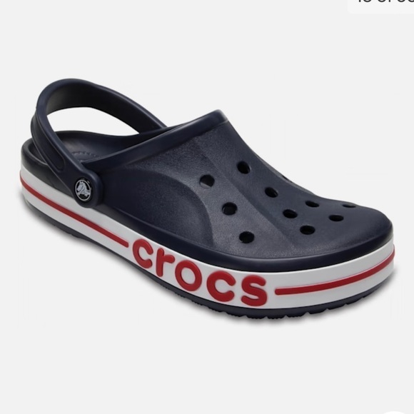 CROCS Other - Crocs Men's and Women's Bayaband Clogs | Slip On Shoes | Waterproof Sandals NWT